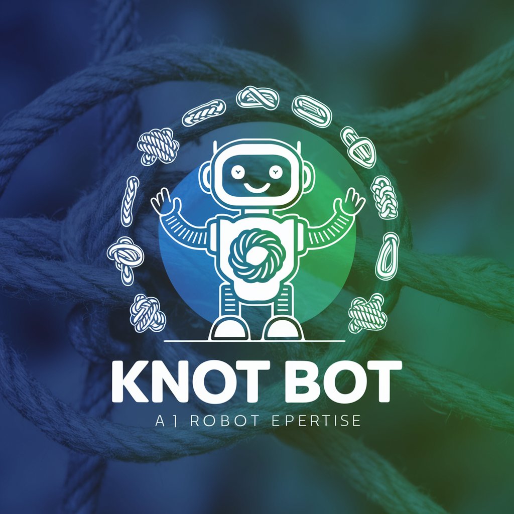 Knot Bot in GPT Store