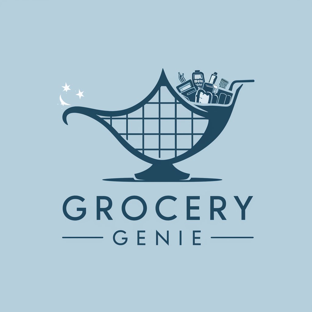 Grocery Genie in GPT Store