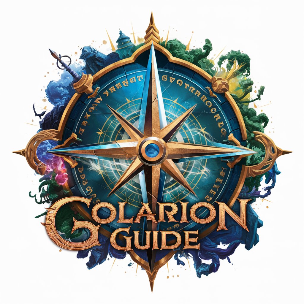 Golarion Guide