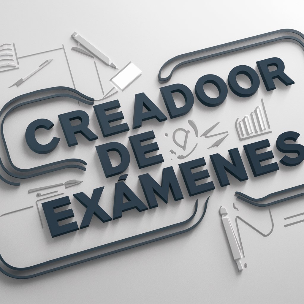 Creador de Exámenes