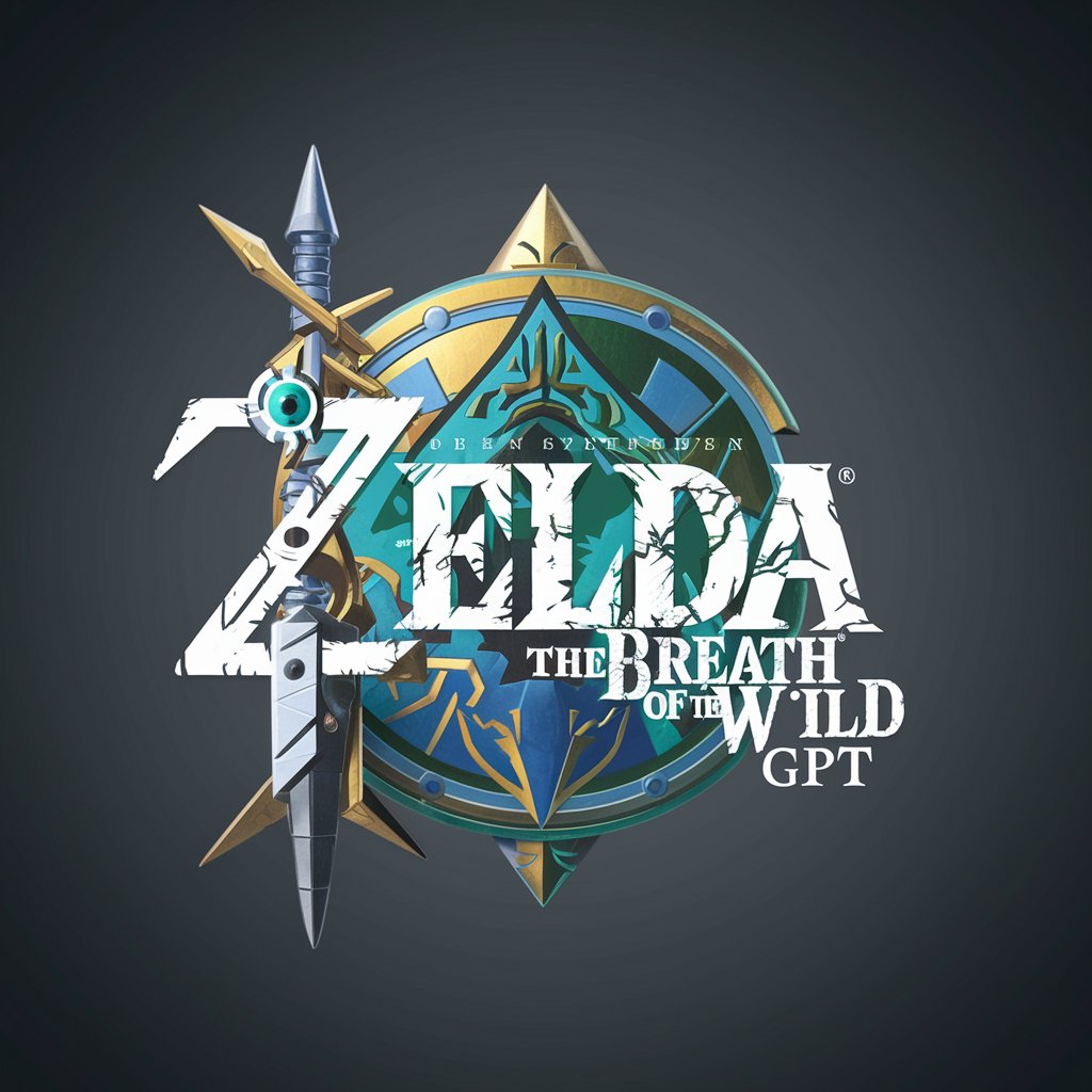 Zelda the breath of the wild