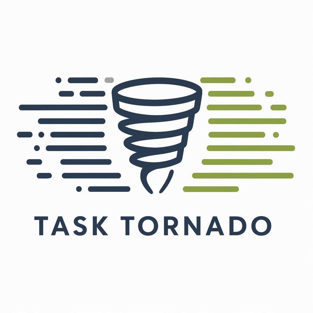 Task Tornado in GPT Store