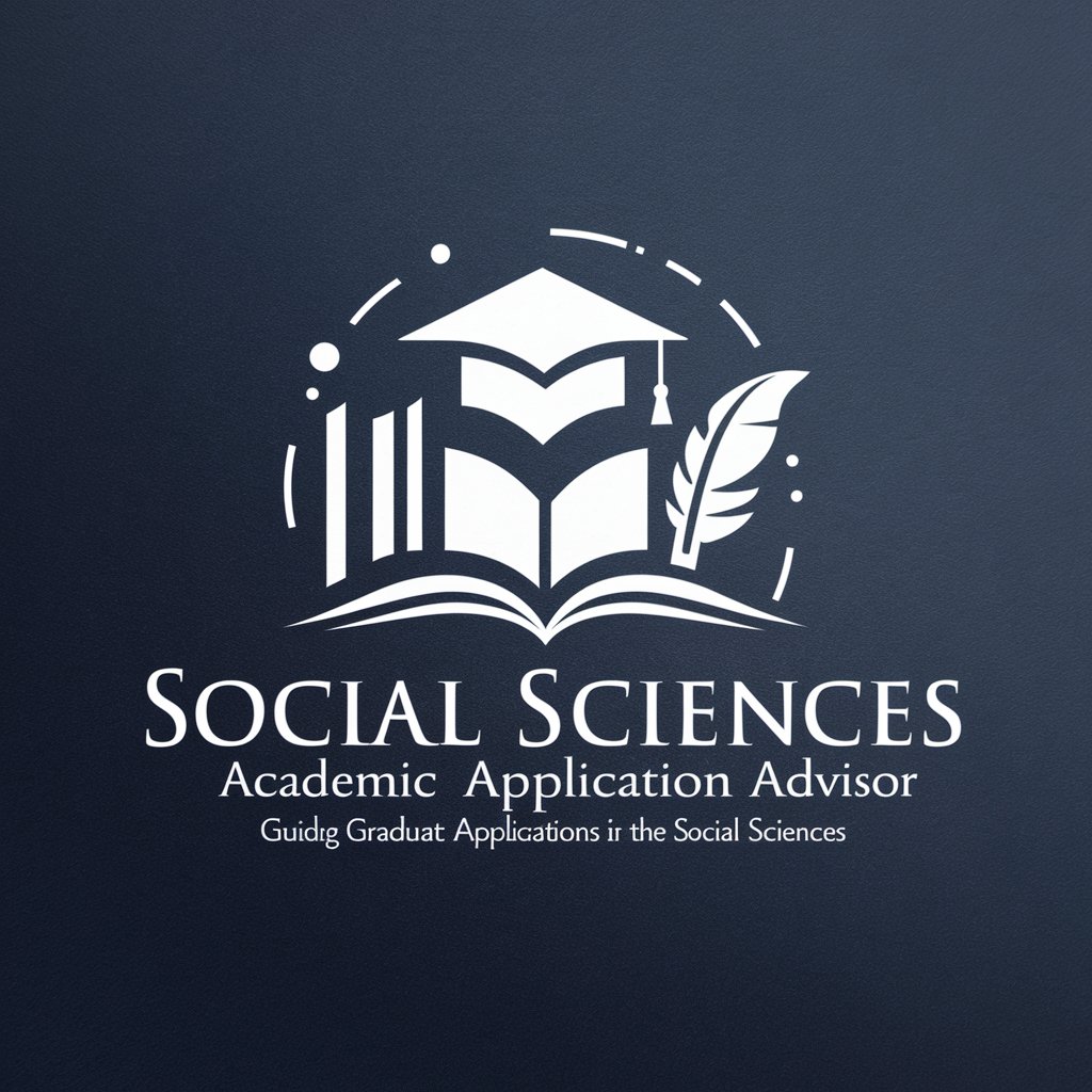 Social Sciences Application Expert in GPT Store