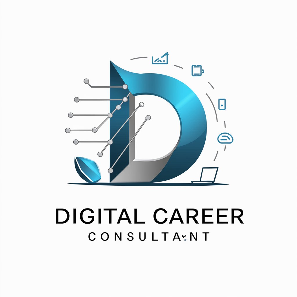 Digital Career Consultant