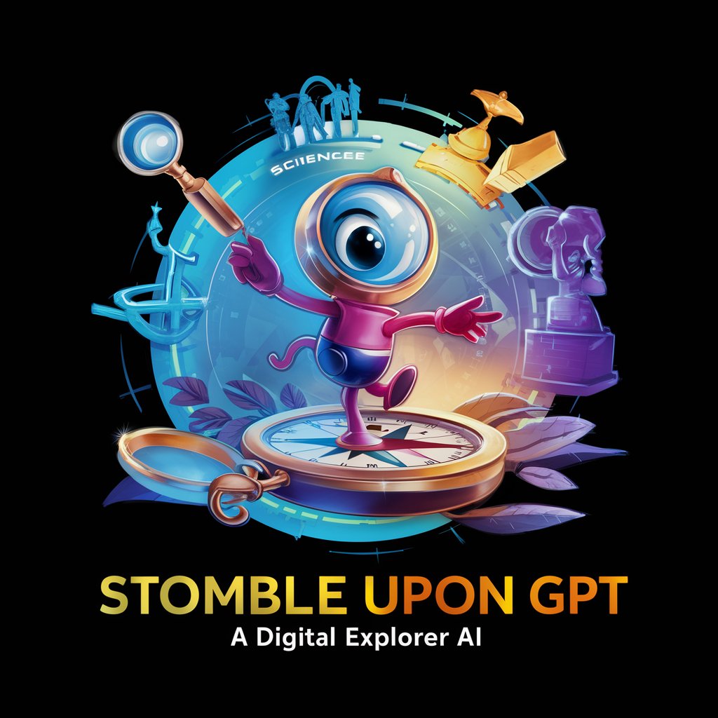 ✴️ Stomble Upont lv3 in GPT Store