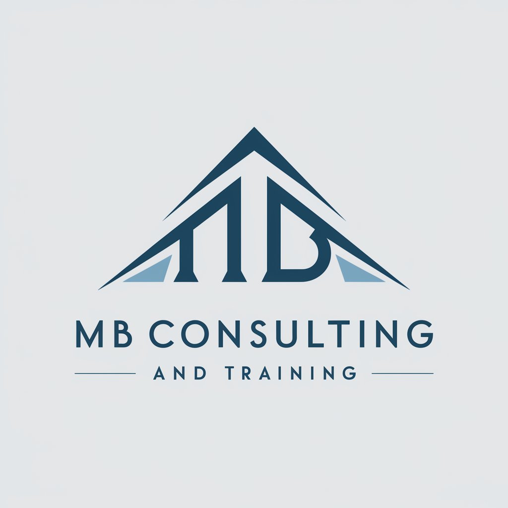 MB Consulting and Training in GPT Store