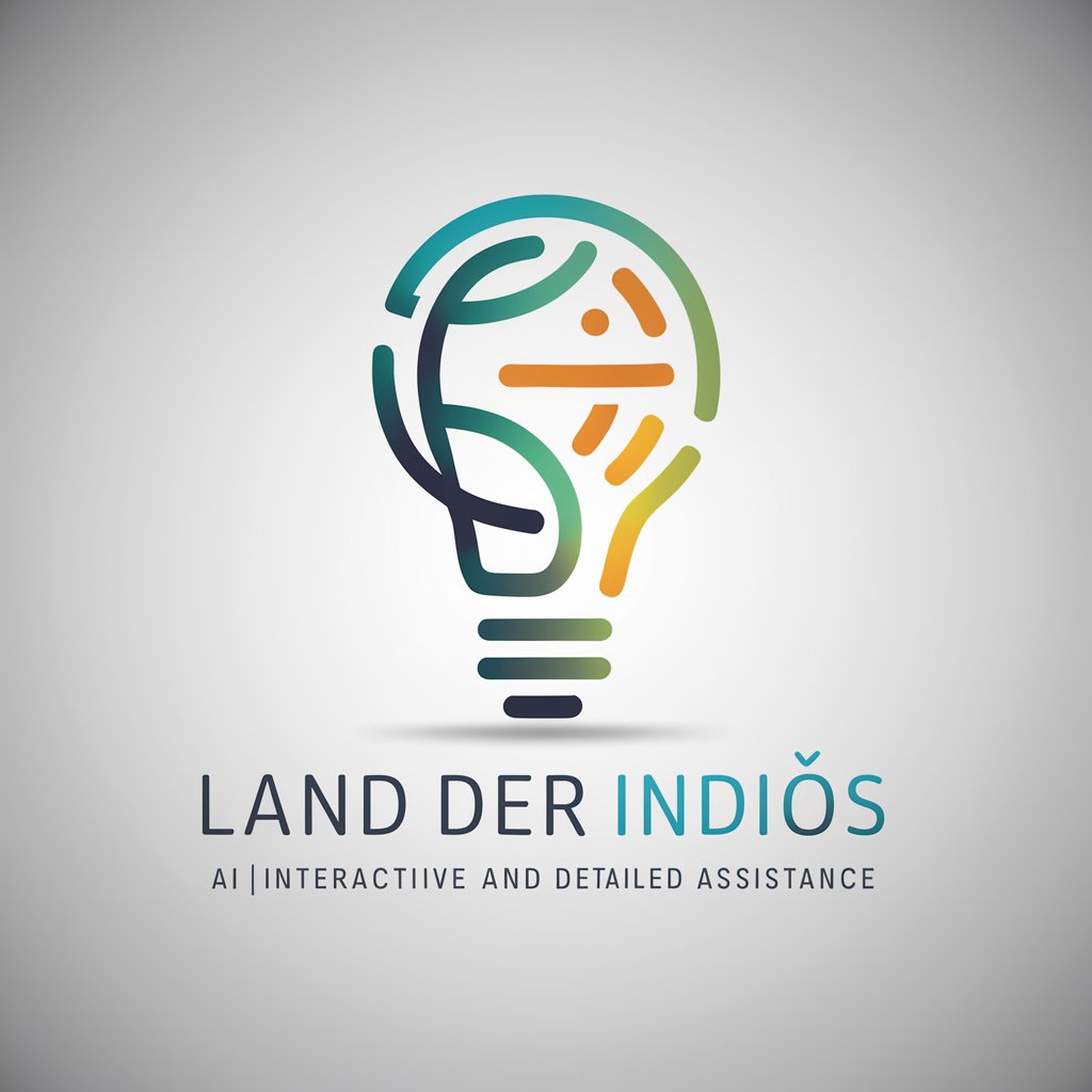 Land Der Indios meaning?