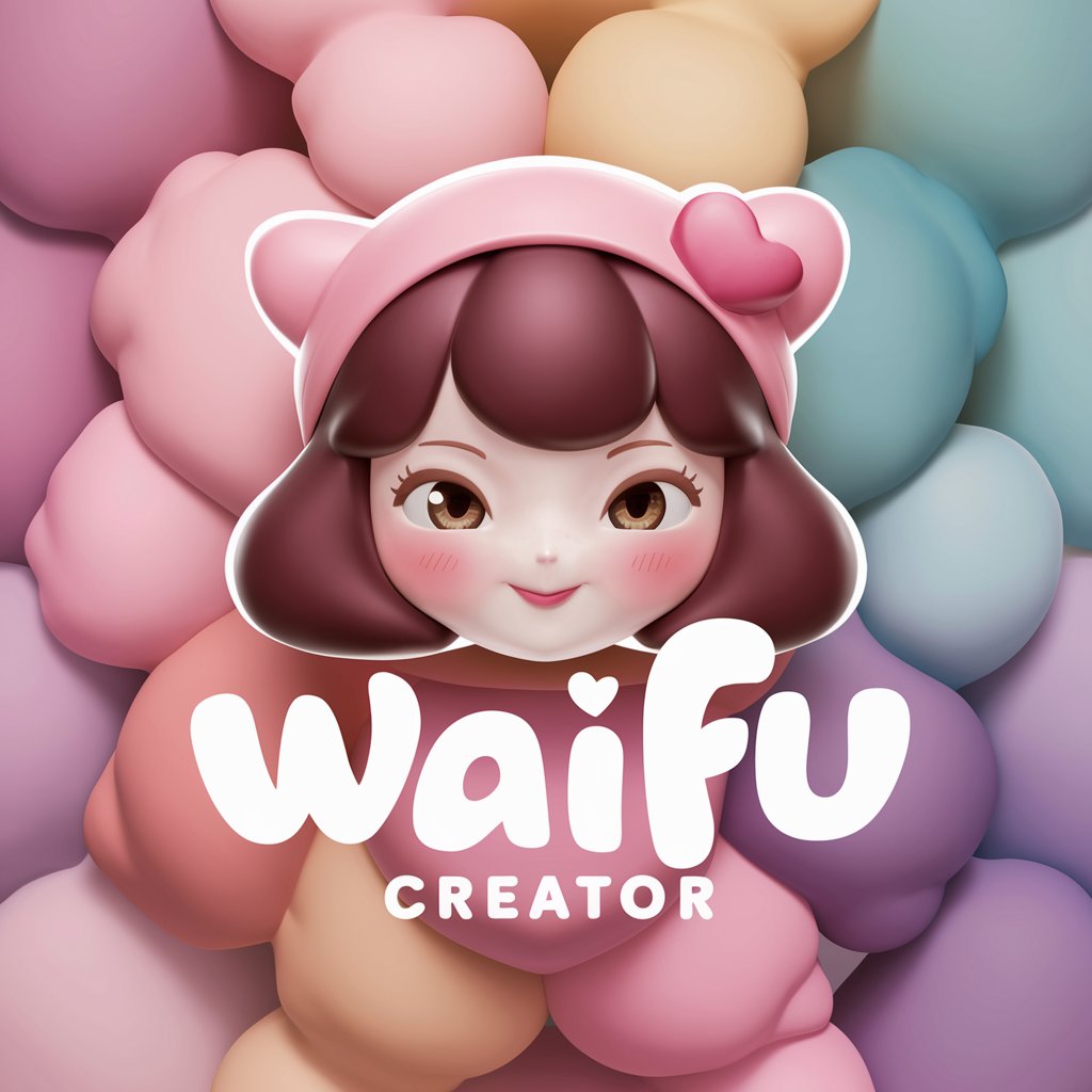Waifu Creator
