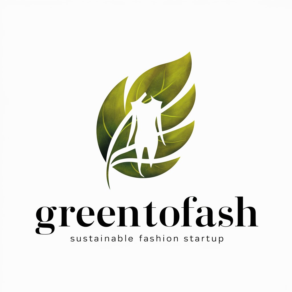 Green To Fash - Assistance StartUp in GPT Store