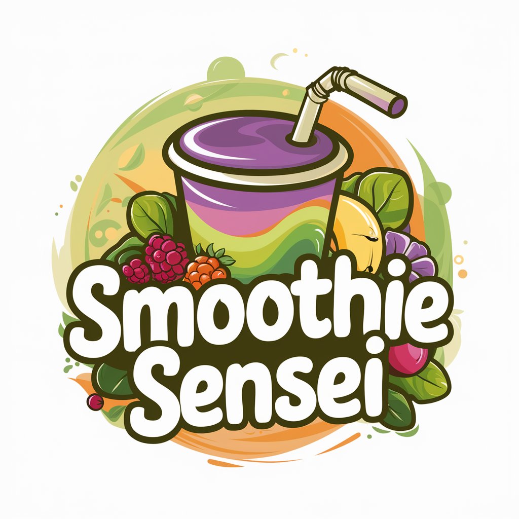 Smoothie Sensei