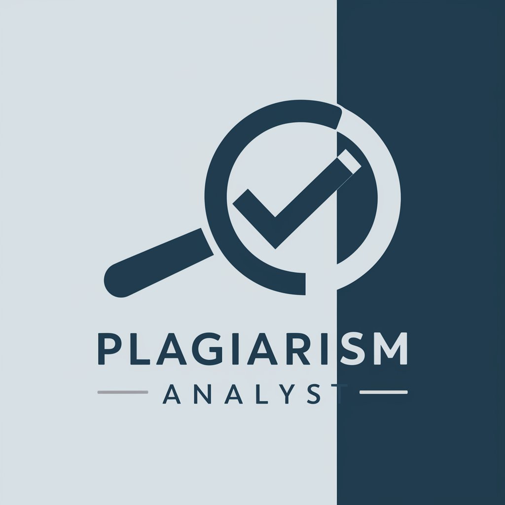 Plagiarism Analyst
