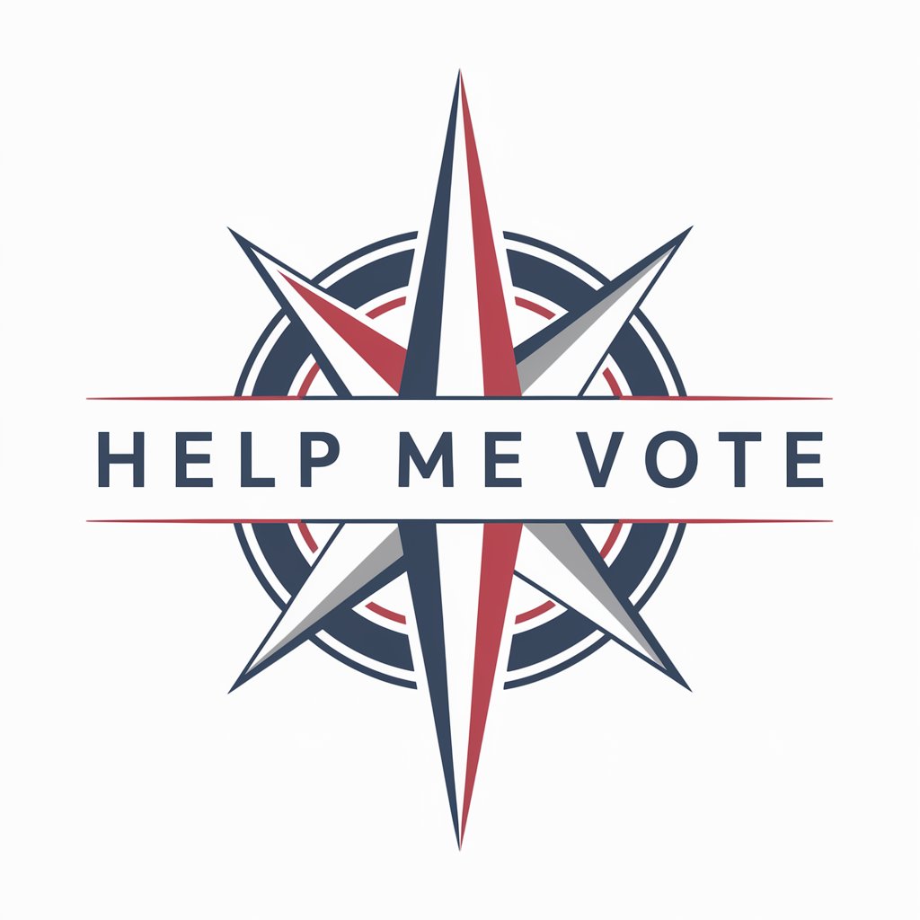 Help Me Vote - 2024 US Presidential Election in GPT Store