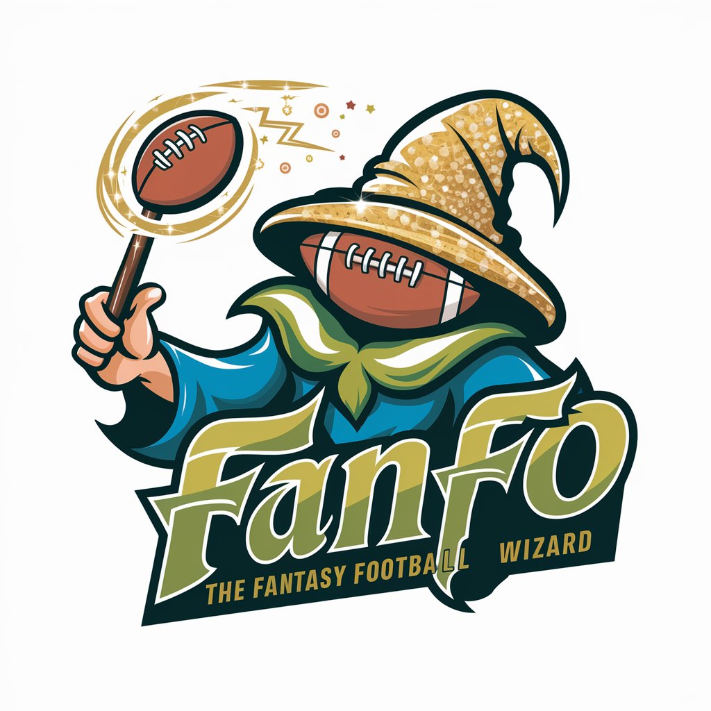 Fantasy Football Wizard in GPT Store