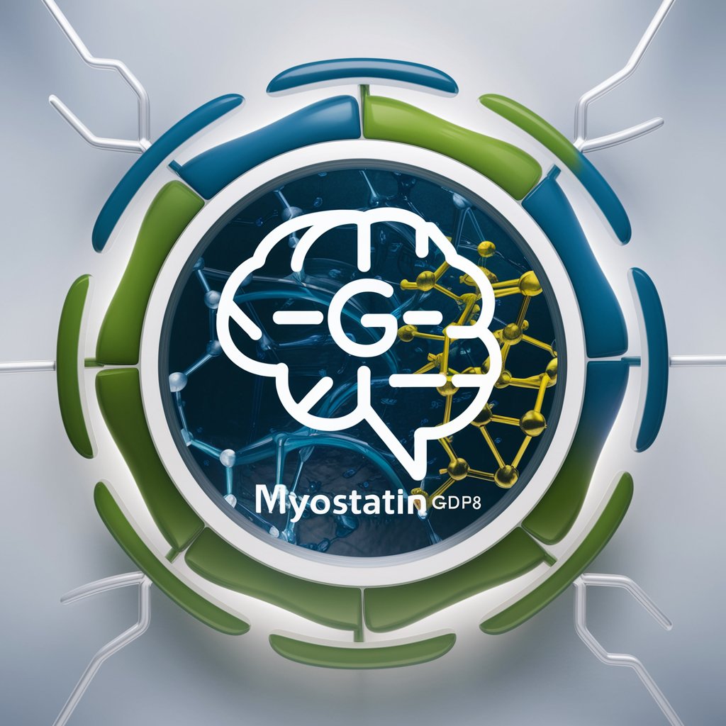 Myostatin Protein Expert GPT in GPT Store
