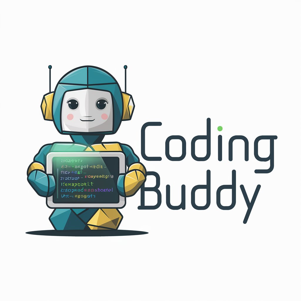 Coding Buddy in GPT Store