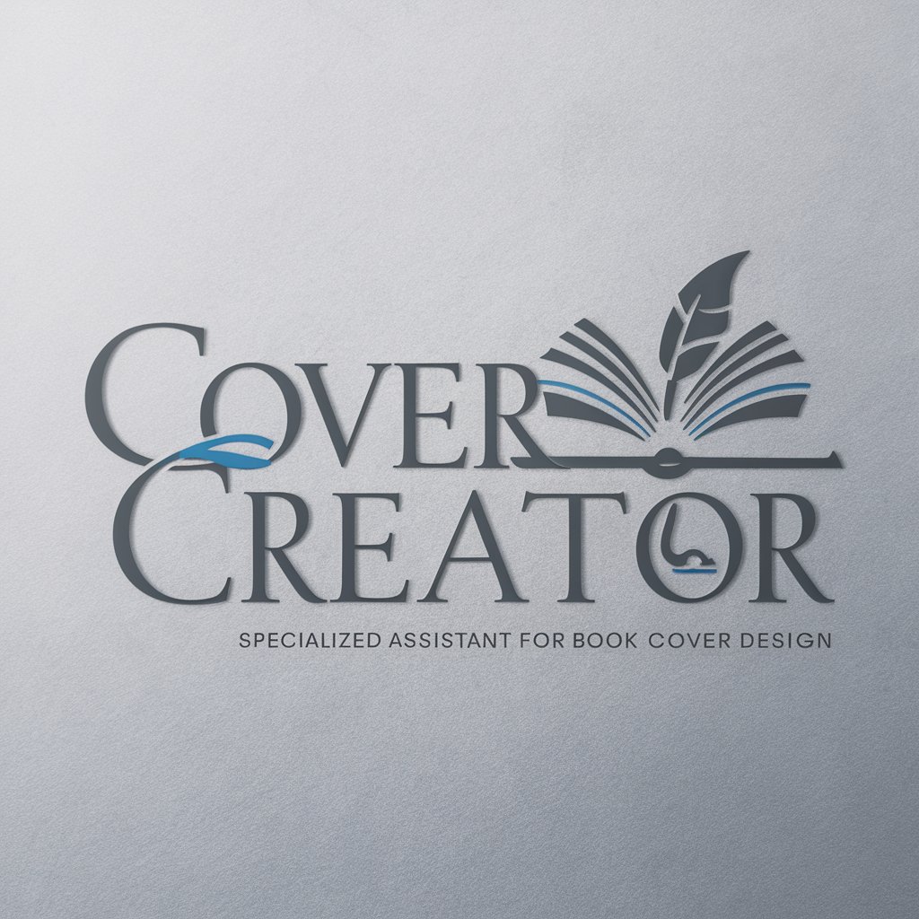 ! Cover Creator ! in GPT Store