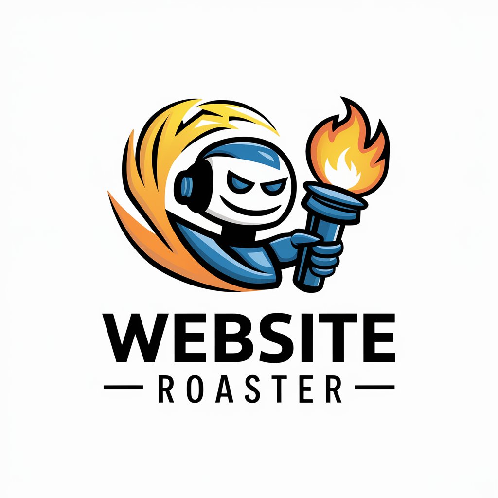 Website Roaster