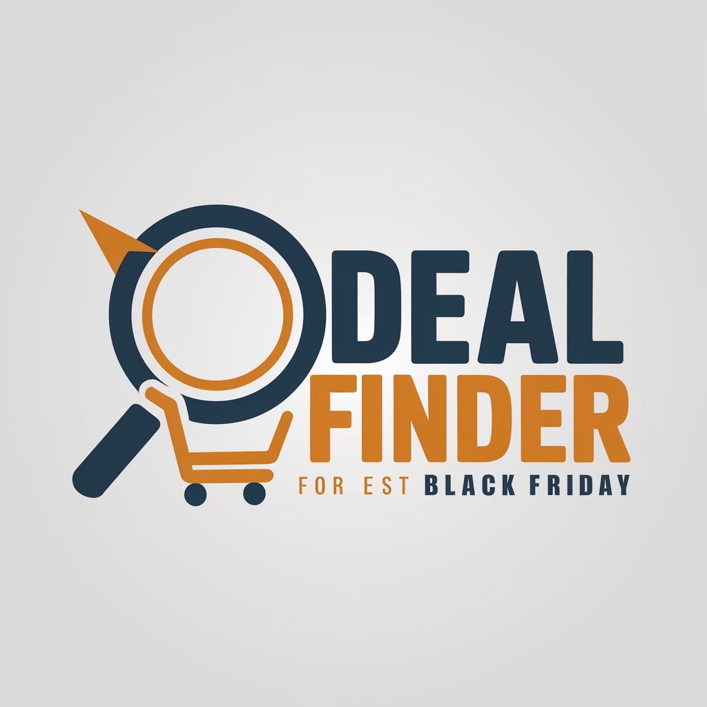 Deal Finder in GPT Store