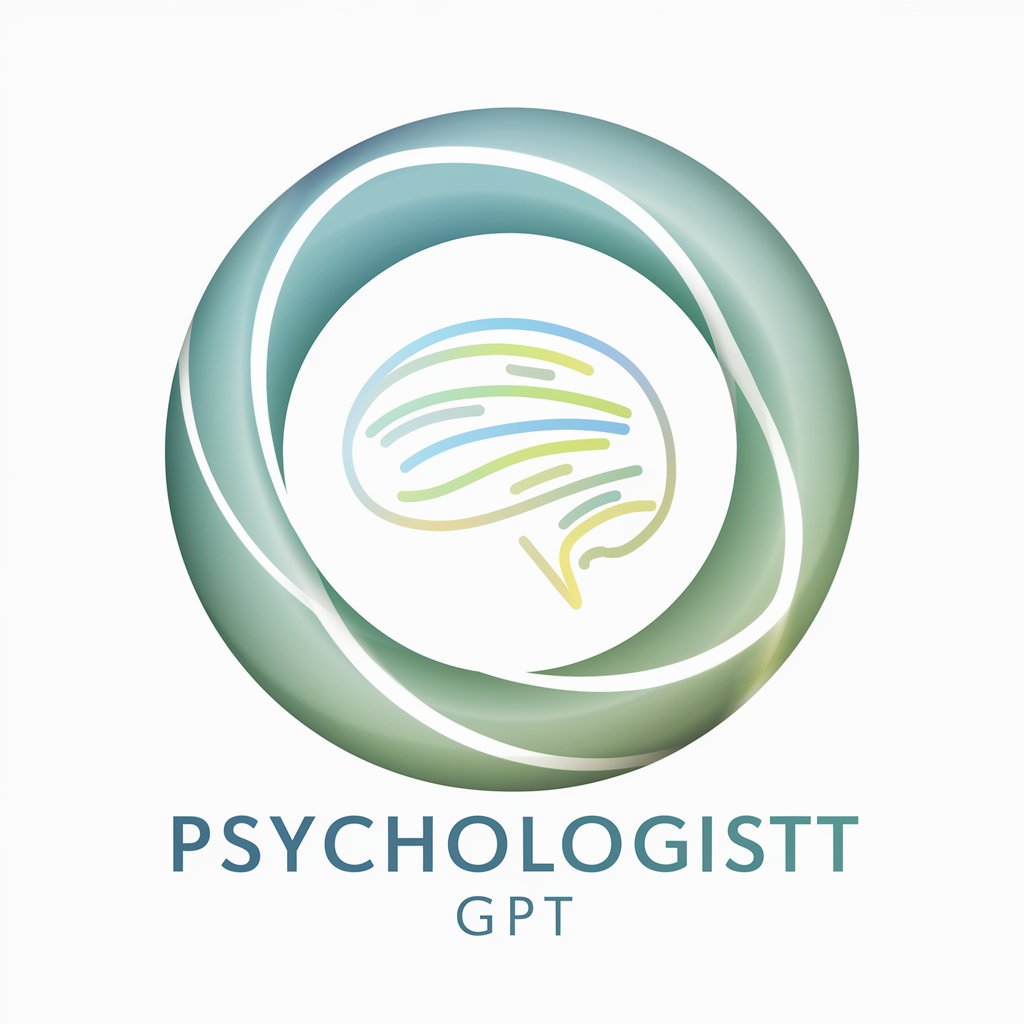 Psychologist GPT in GPT Store