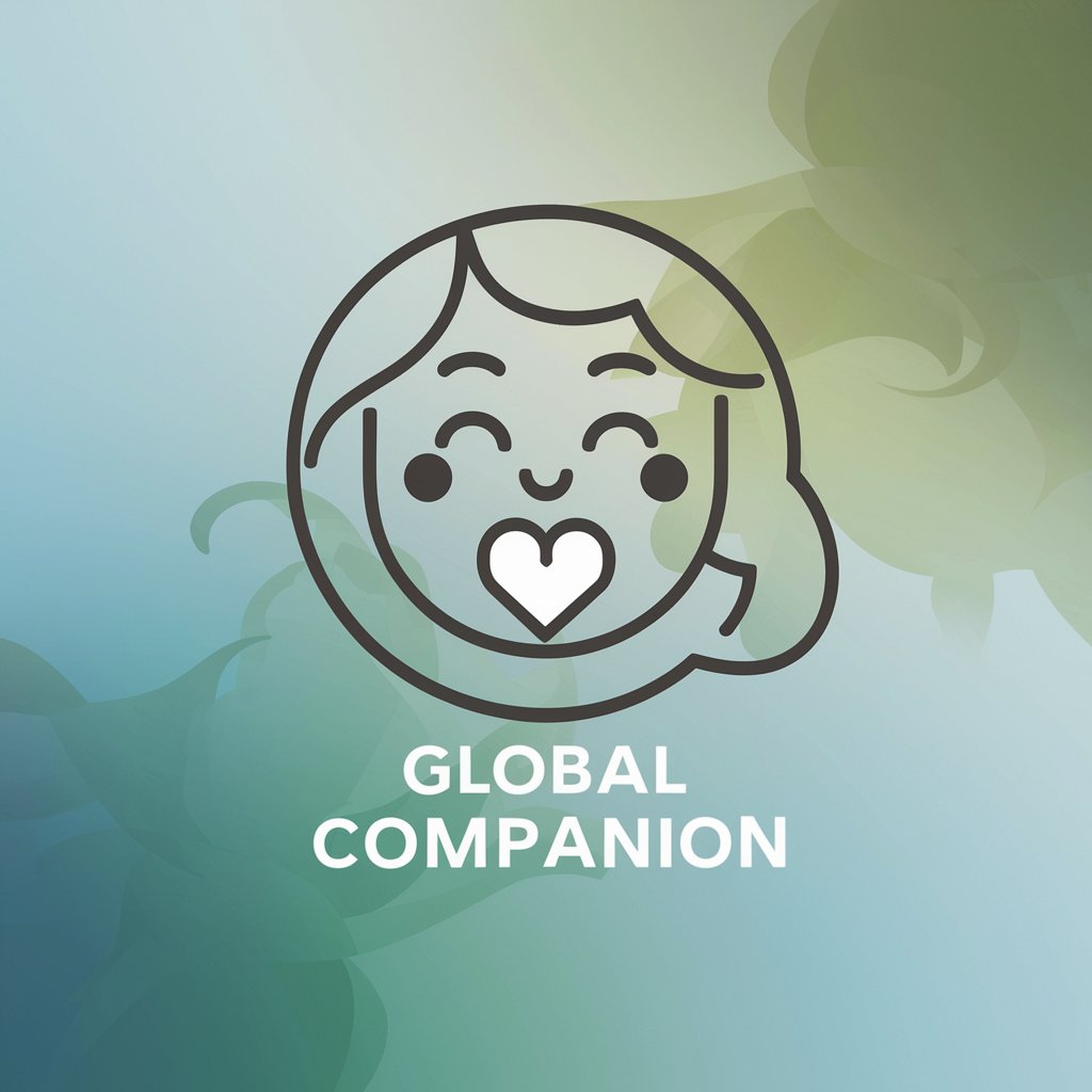 Global Companion in GPT Store