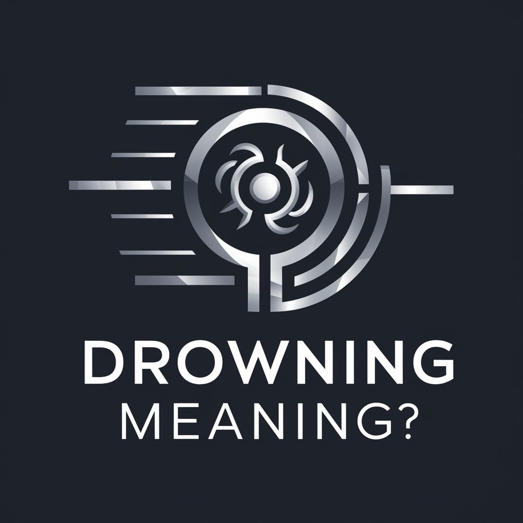 DROWNING meaning? in GPT Store