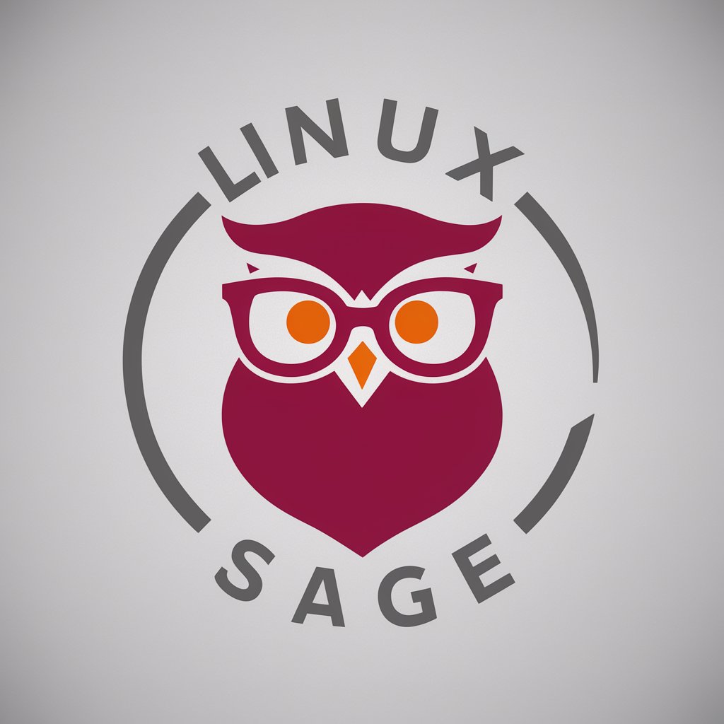 Linux Sage in GPT Store