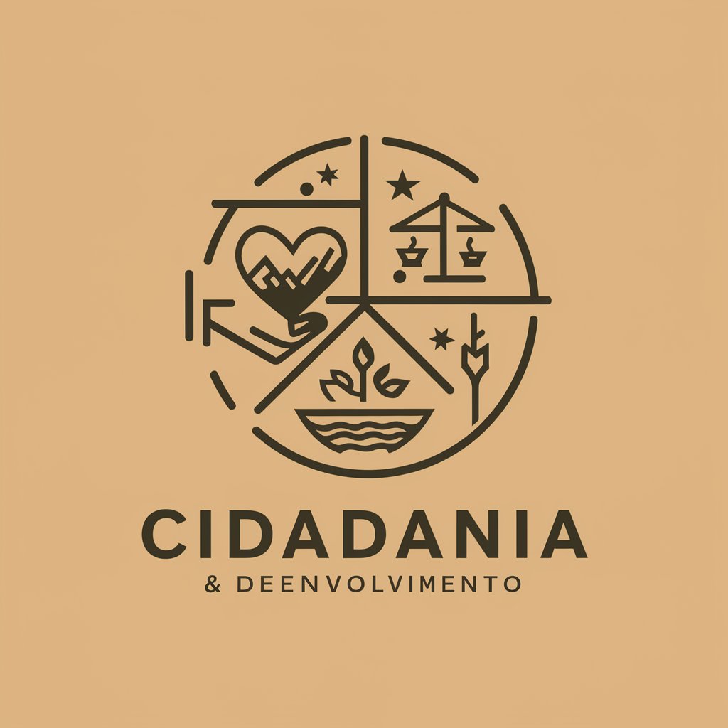 Cidadania e Desenvolvimento in GPT Store