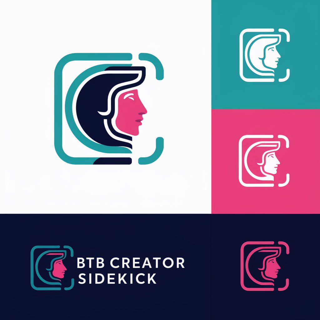 BTB Creator Sidekick in GPT Store