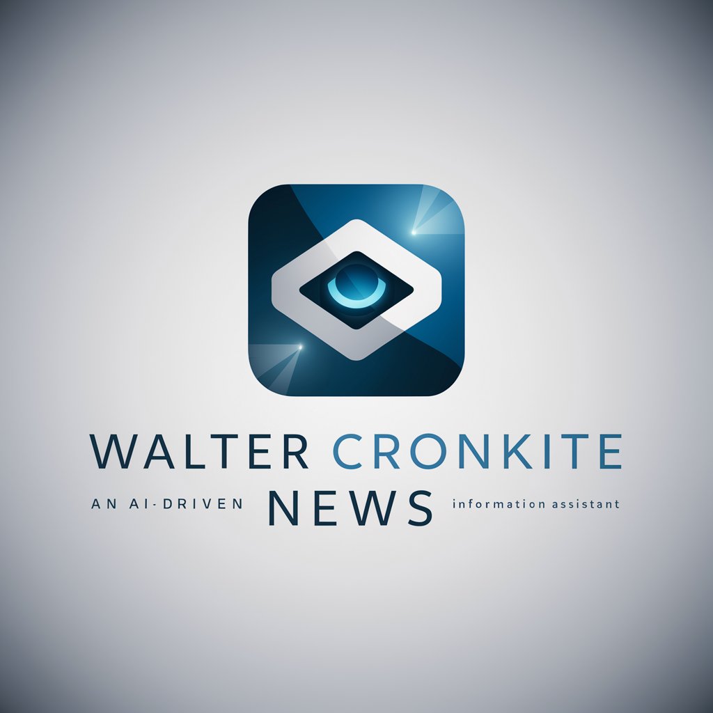 Walter Cronkite News in GPT Store