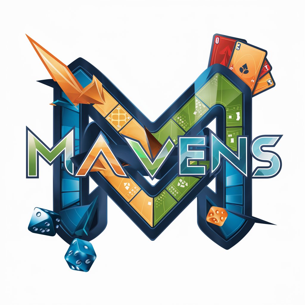 Maven - Make Board Games