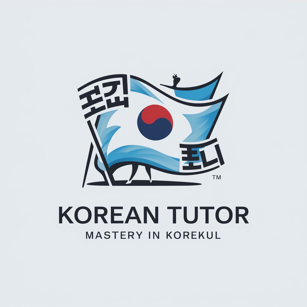 Korean Tutor