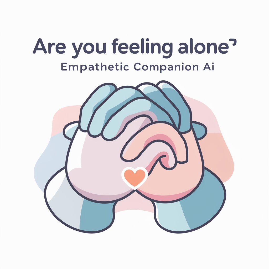 Are you feeling alone?