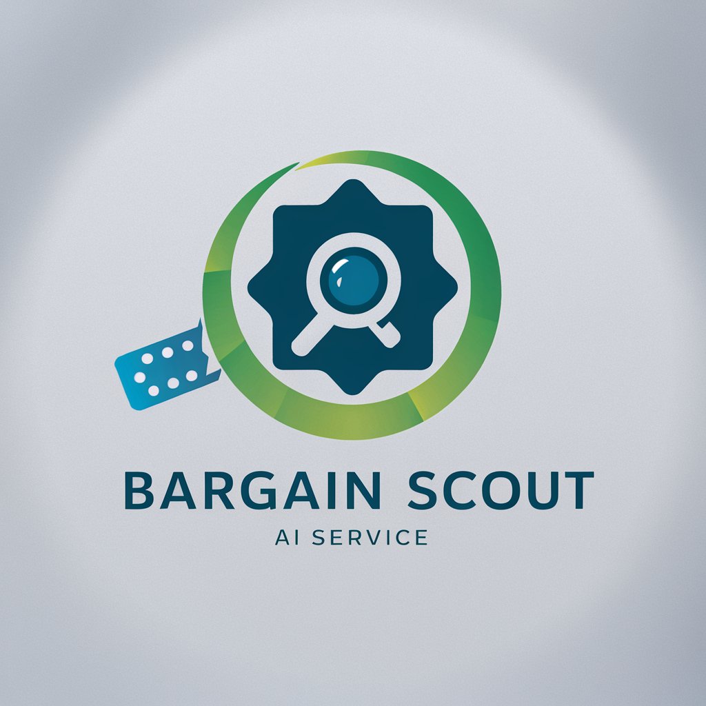 Bargain Scout in GPT Store