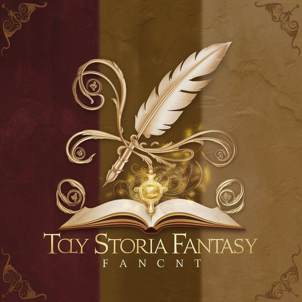 Toly Storia Fantasy in GPT Store