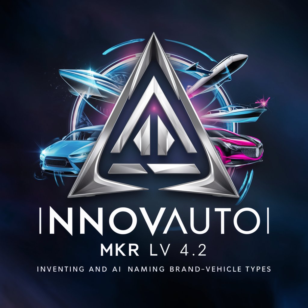 🚗 Innovauto MKR lv 4.2 in GPT Store