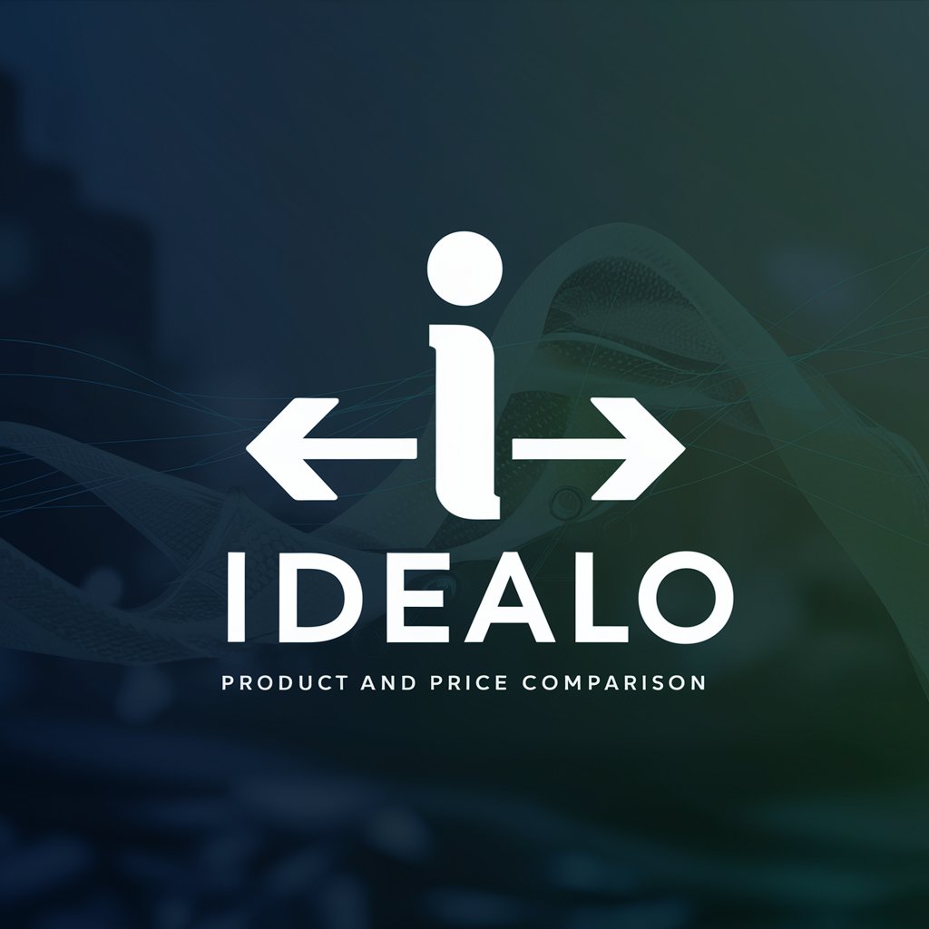 idealo Product and Price Comparison in GPT Store