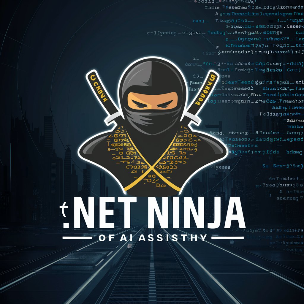 .NET Ninja in GPT Store