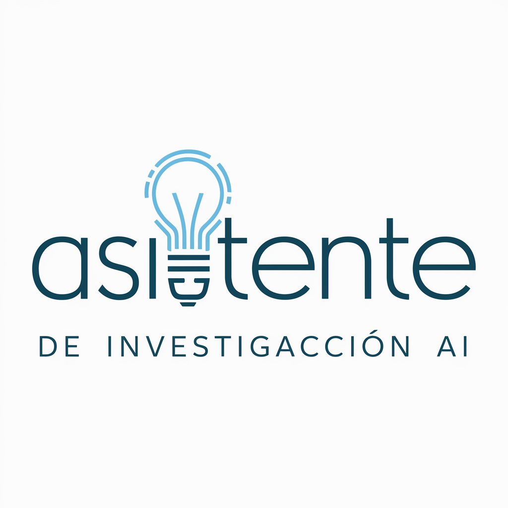 Asistente de Investigación AI