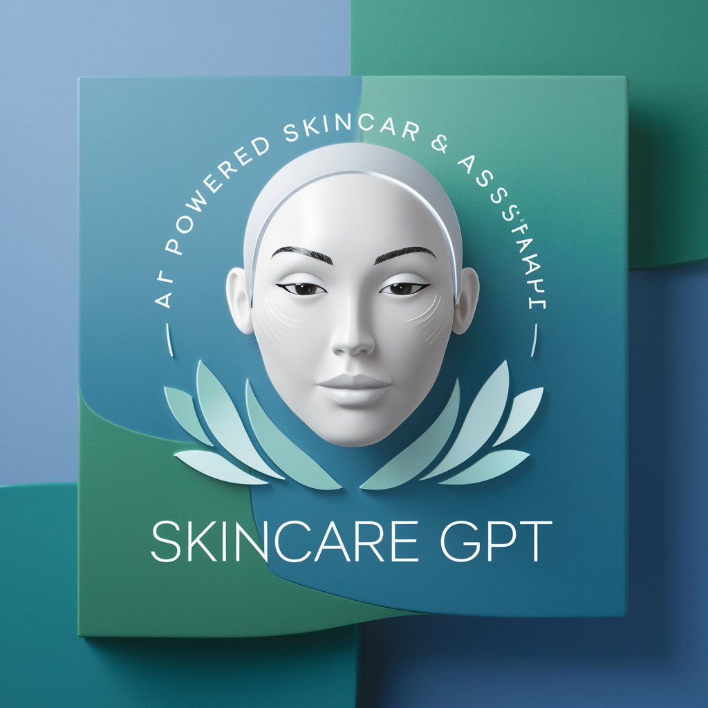 SkinCare GPT in GPT Store