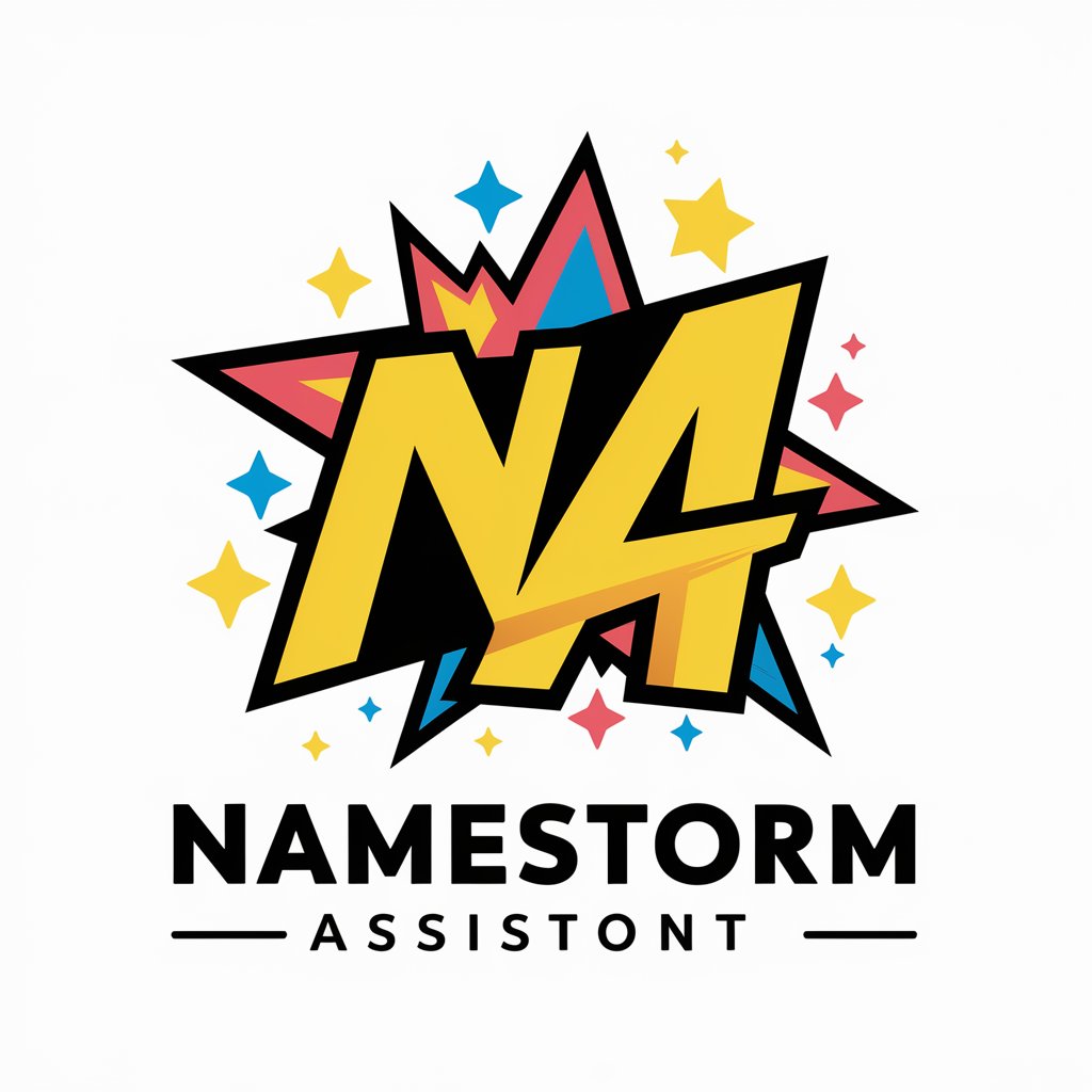 NameStorm Assistant