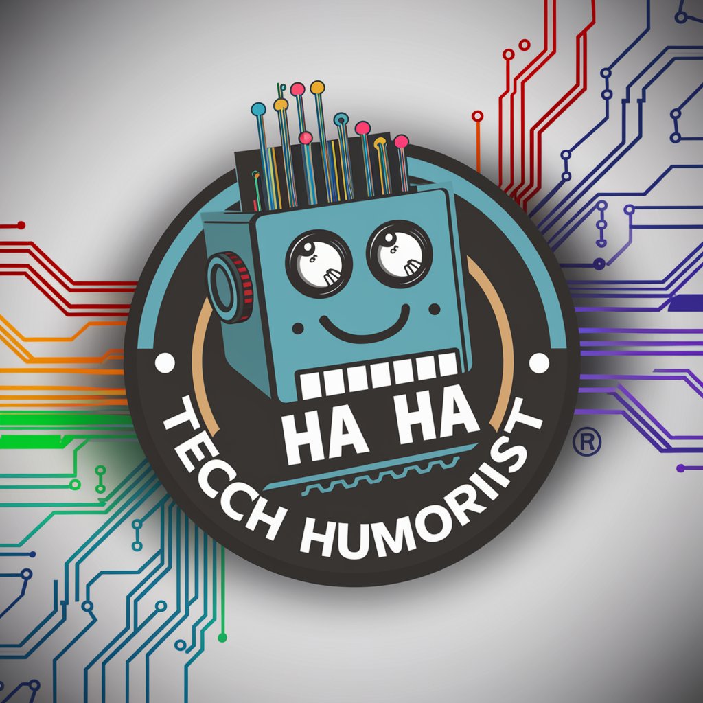 Tech Humorist in GPT Store