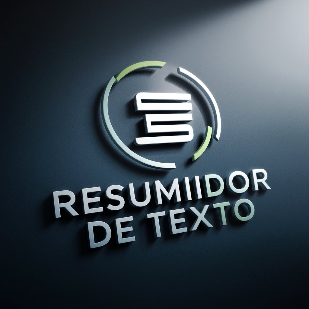 Resumidor De Texto