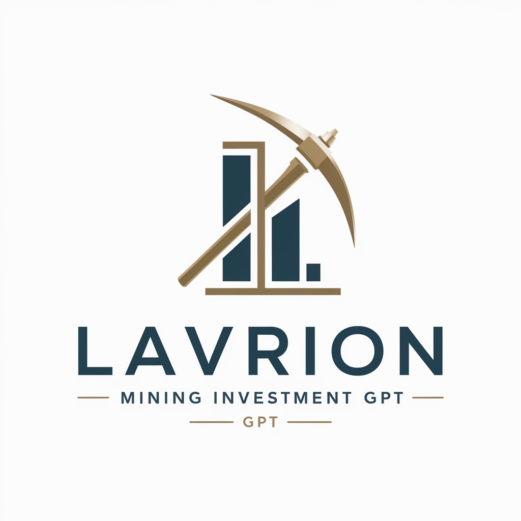 Lavrion Mining Investment GPT in GPT Store