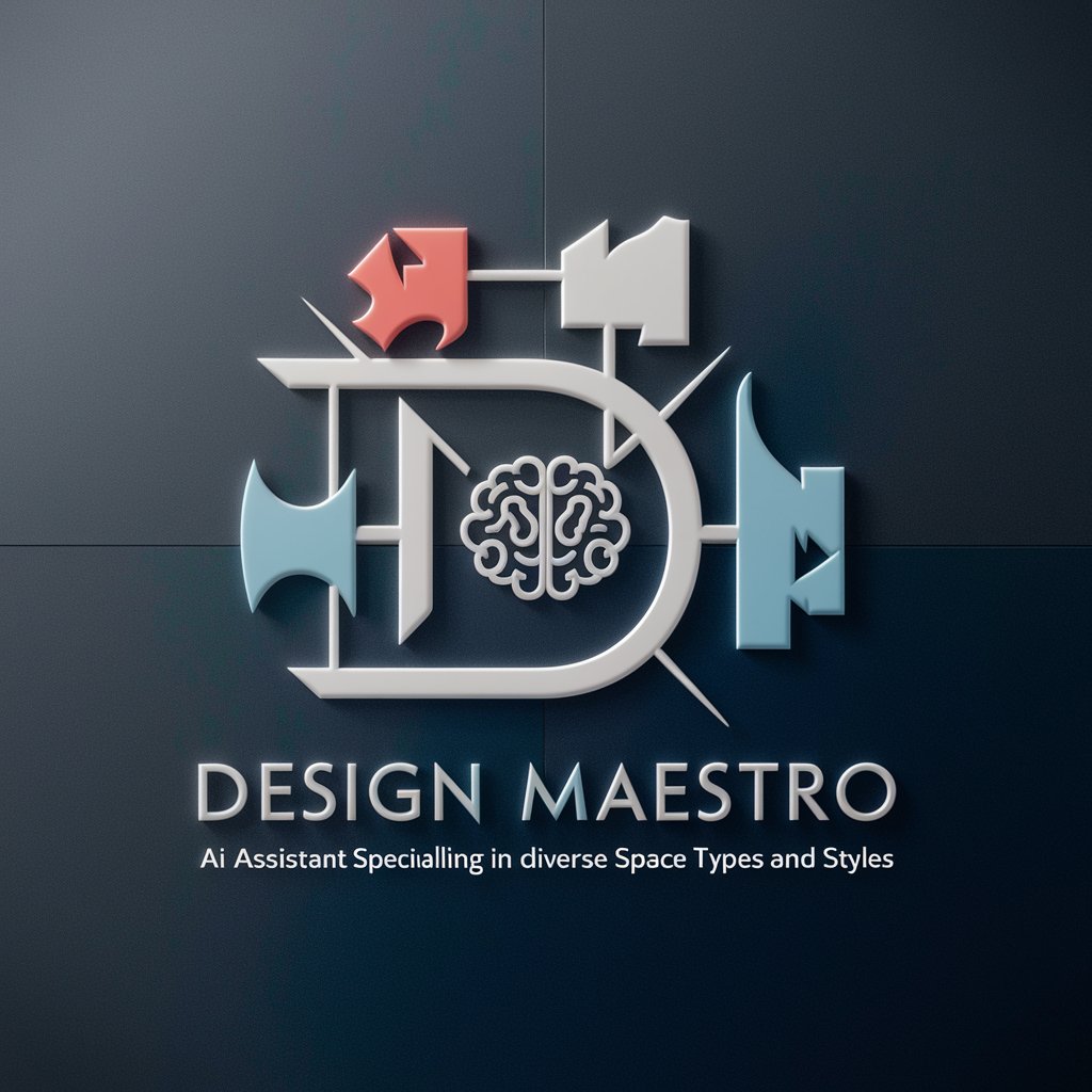 Design Maestro in GPT Store