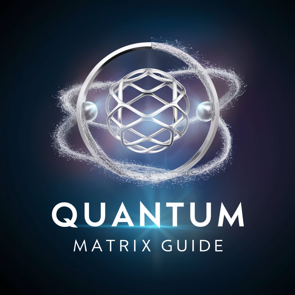 Quantum Matrix Guide in GPT Store