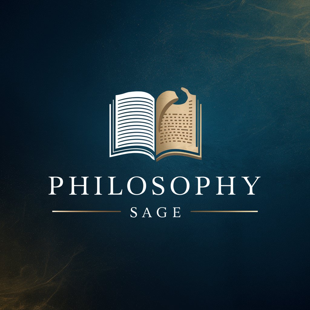 Philosophy Sage