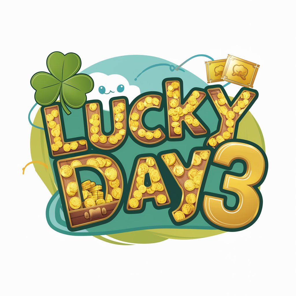 Lucky day 3 in GPT Store