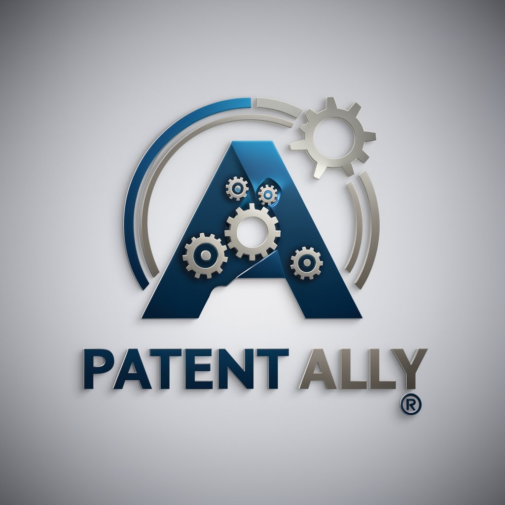 Patent Ally in GPT Store