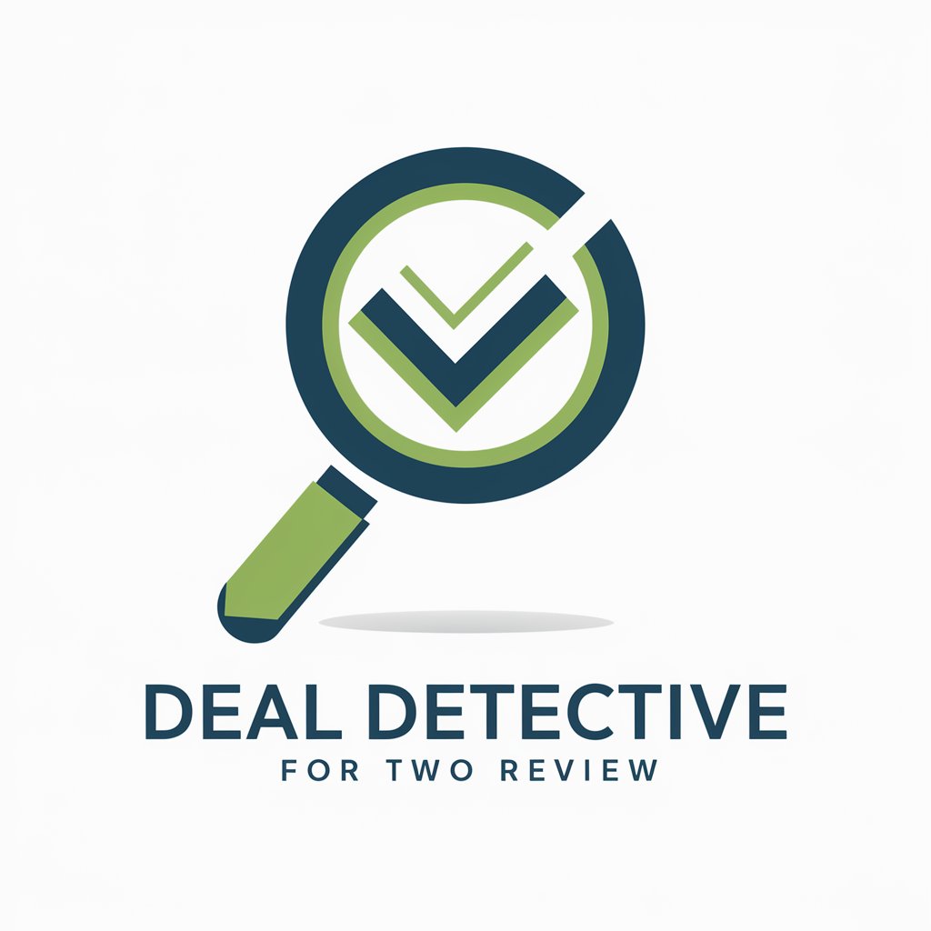 Deal Detective