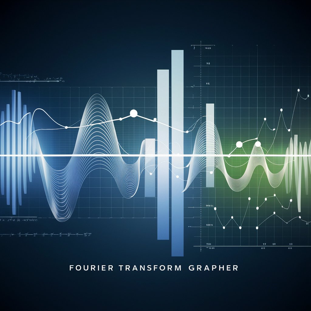 Fourier Transform Grapher in GPT Store